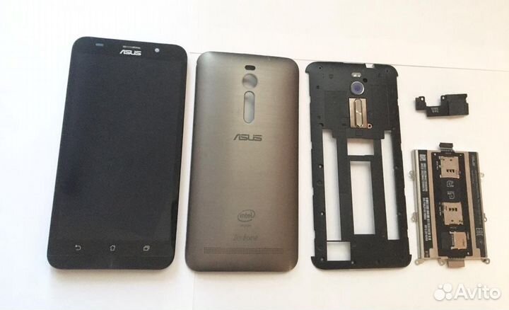 Запчасти Micromax Q440