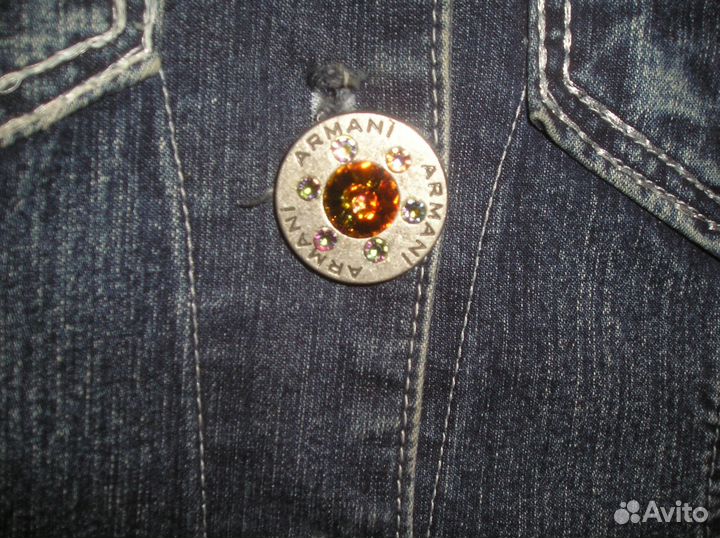 Пиджак Армани р-р 48-50