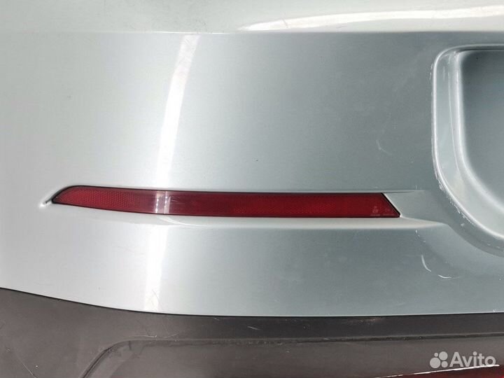 Бампер задний Chevrolet Volt