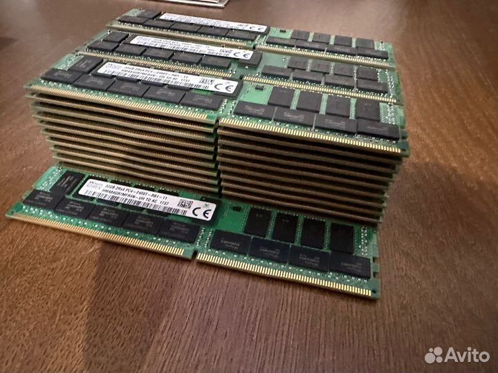 Оперативная память серверная