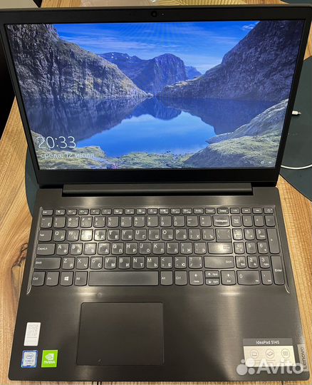 Ноутбук lenovo