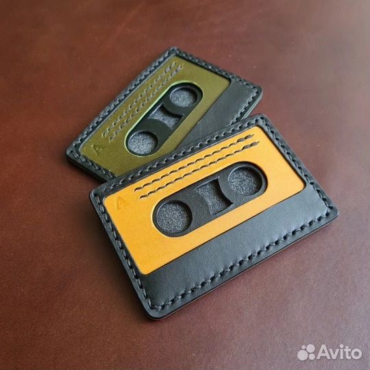 Изделия из кожи на заказ