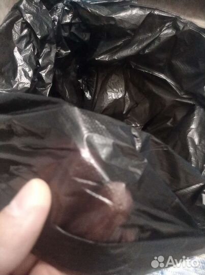 Пакеты для мусора (мусорные мешки)