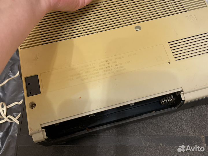 Радиоприемники океан vef214 СССР