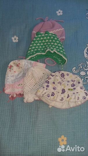 Детские вещи пакетом