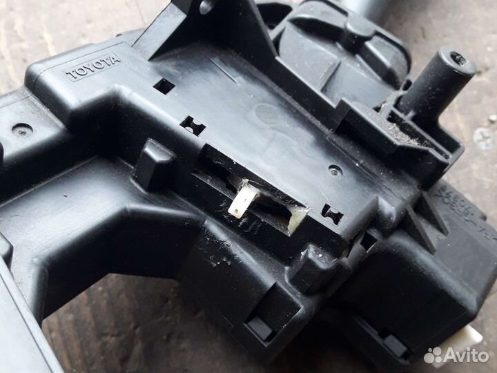 Подрулевой переключатель Toyota crown S170