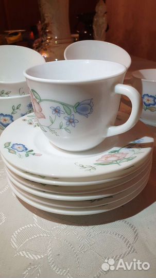 Сервиз чайный 
