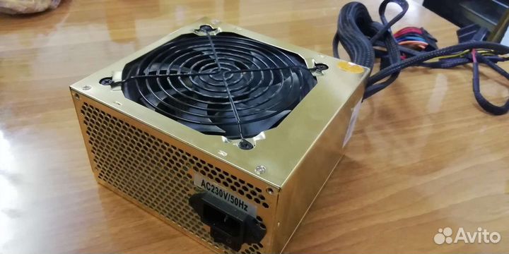 Блок питания crown micro CM-PS450W CM0000410 450W