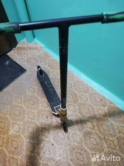 Трюковой самокат