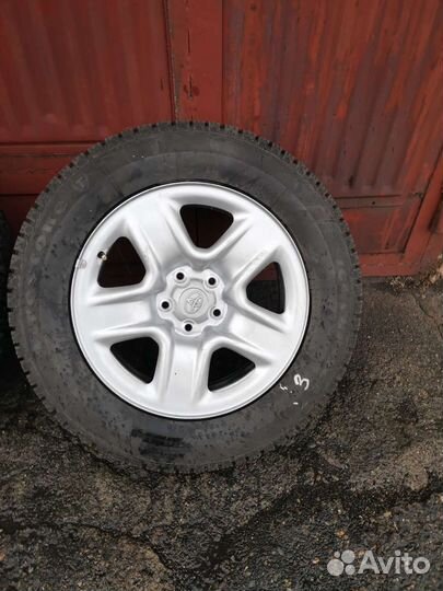 Firestone Ice Cruiser 7 225/65 R17