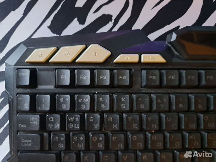 Игровая клавиатура