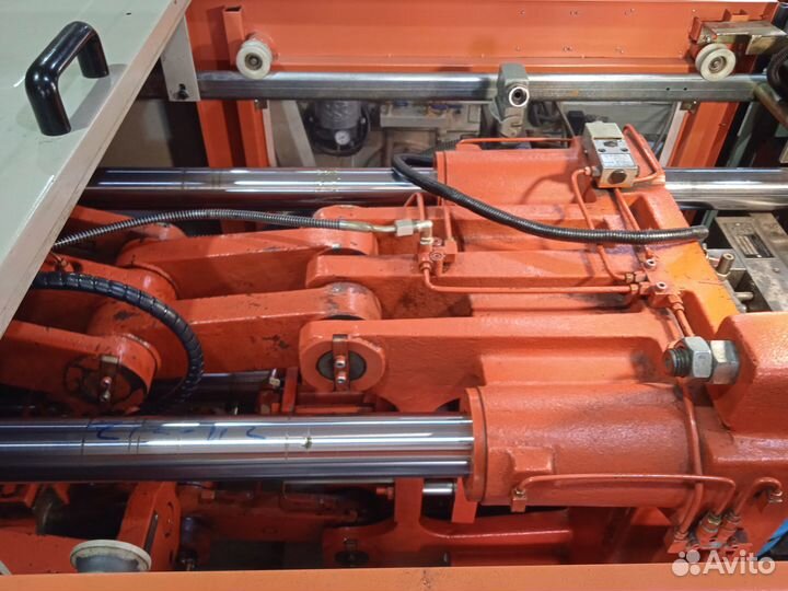 Термопластавтомат Haitian HTF 86