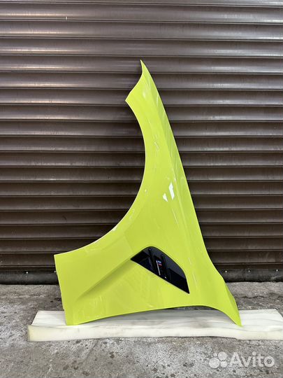 BMW M4 G82 Крыло переднее левое 41008083535