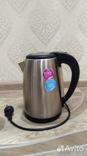 Чайник электрический на запчасти