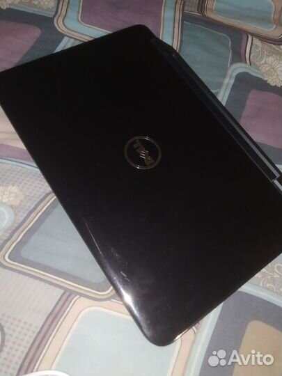 Очень шустрый Dell i3/ SSD