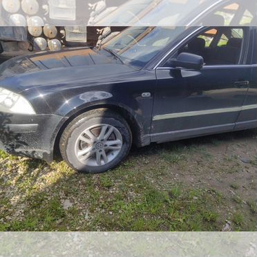 Volkswagen Passat 1.9 AT, 2001, 490 000 км