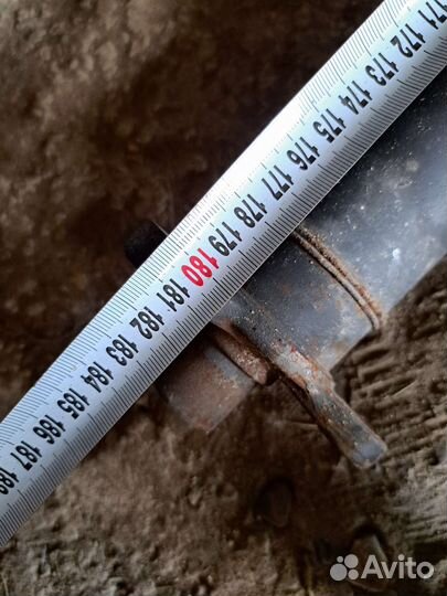 Кардан задний Mercedes w220