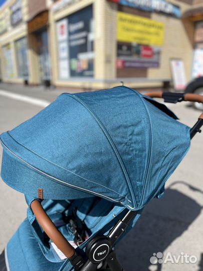 Коляска Urban Baby Tilly Carrello