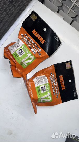 Сайлентблок переднего нижнего рычага, передний