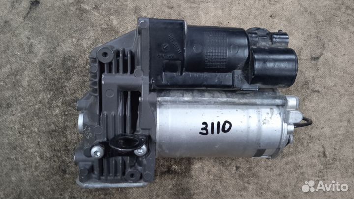 Компрессор пневмоподвески Mercedes ML164 3,5 272