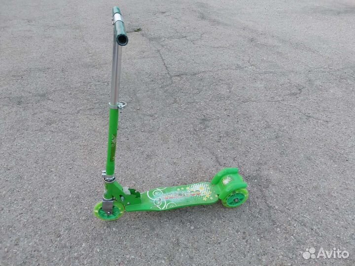 Продам самокат