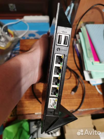 Роутер Asus RT-N56U
