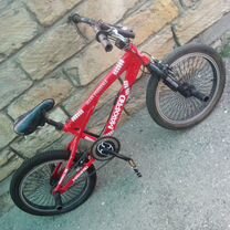 Велосипед Maxxpro BMX