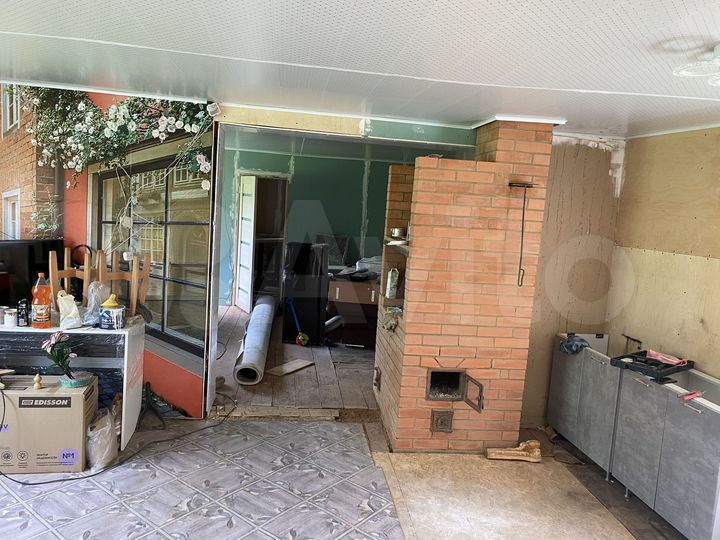 Дом 53,3 м² на участке 15 сот.