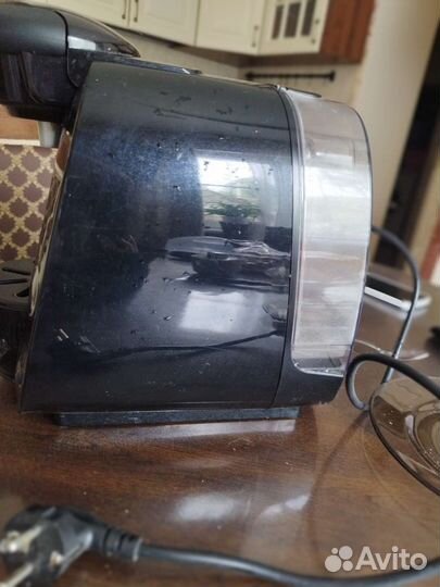 Кофемашина bosch tassimo