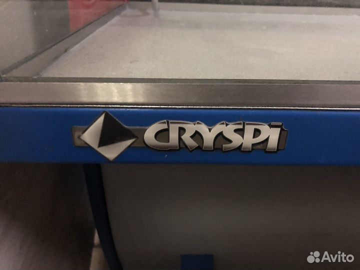 Холодильная витрина бу