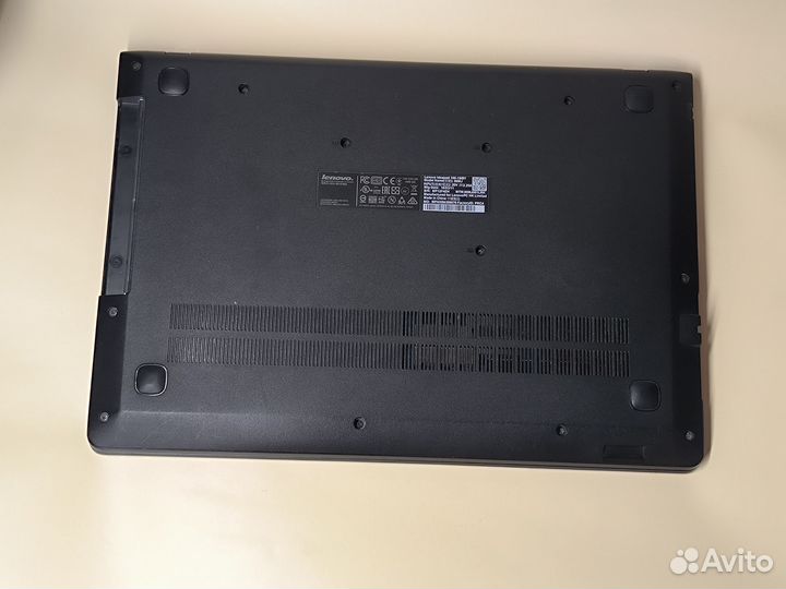 Игровой Ноутбук Lenovo 8гб Intel Ssd акб 1ч