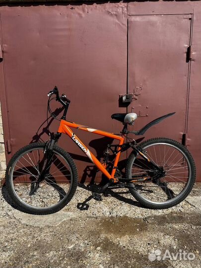 Велосипед горный Larsen Off-road