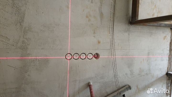 Электрика под ключ, штробление без пыли