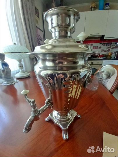 Самовар электрический СССР