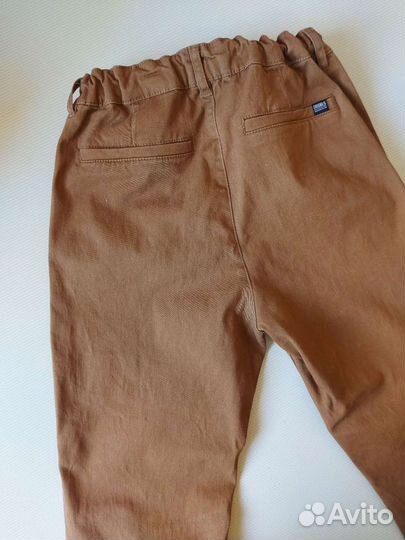 Рубашки и брюки на мальчика 8-12 лет