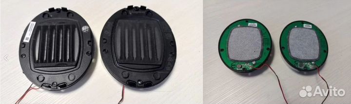 Магнитопланар Hyperx Orbit, Audeze Mobius/Penrose