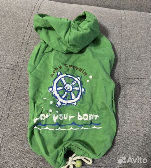 Худи для собаки