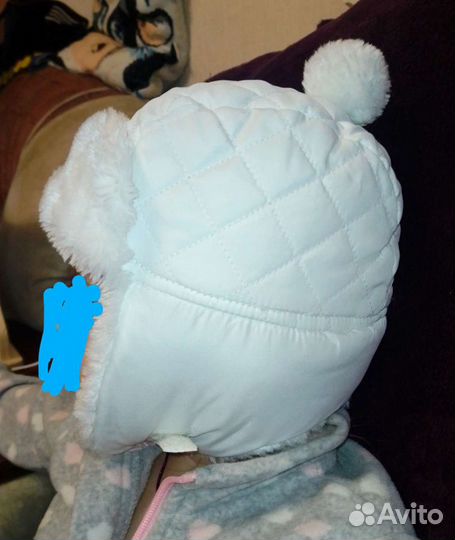 Шапка новая