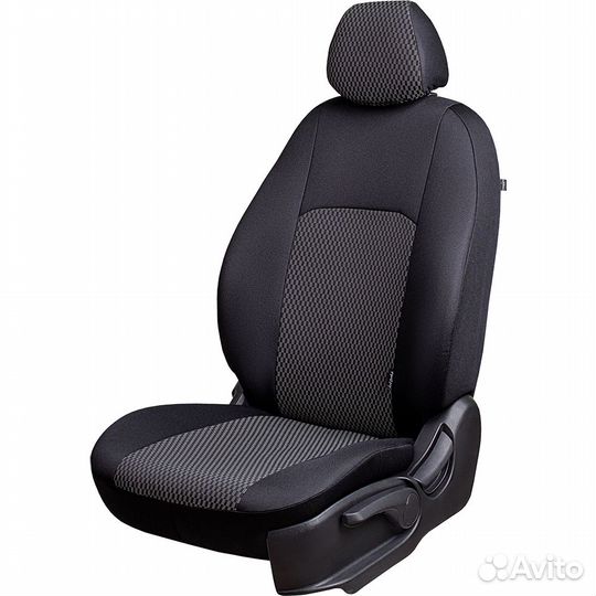 Чехлы Chevrolet Cruze Жаккард