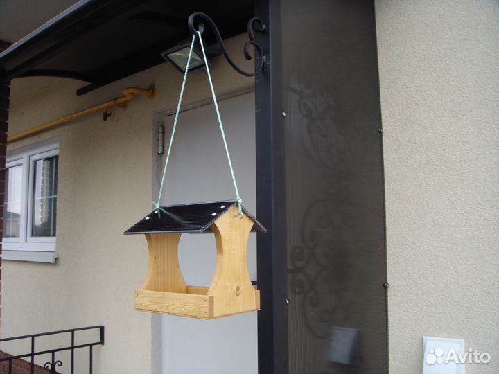 Кормушки для птиц