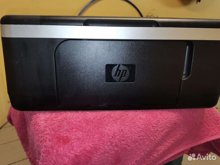 Мфу HP deskjet F4180