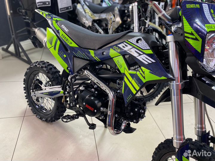 Питбайк BSE PH 125E в Томске
