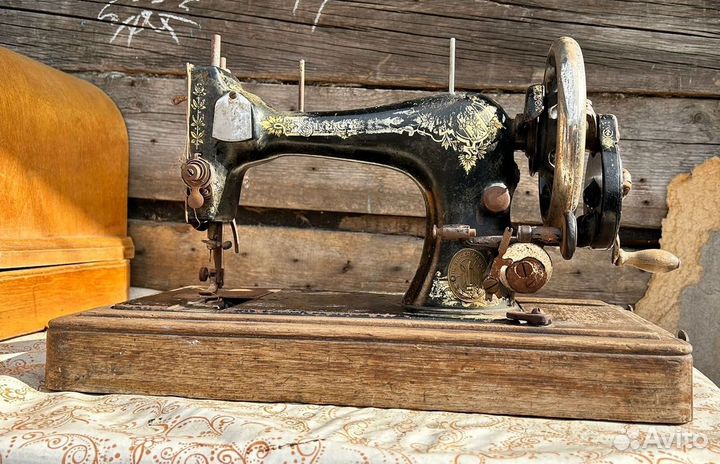 Швейная машина Зингер, Белка