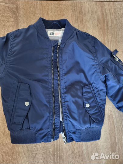 Куртка детская H&M 92
