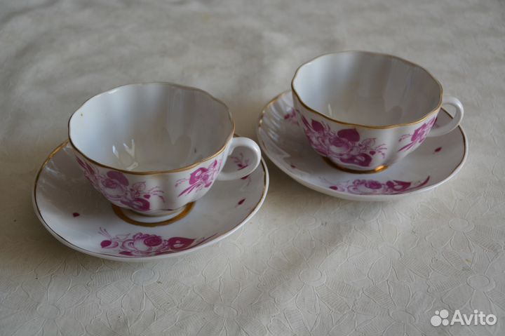 Чайная пара