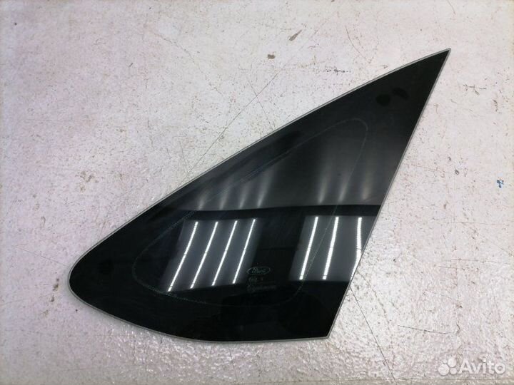 Стекло кузовное глухое заднее правое Ford Focus 2