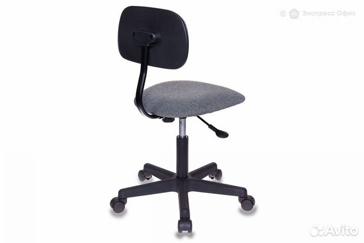 Кресло офисное Бюрократ CH-1201NX/G