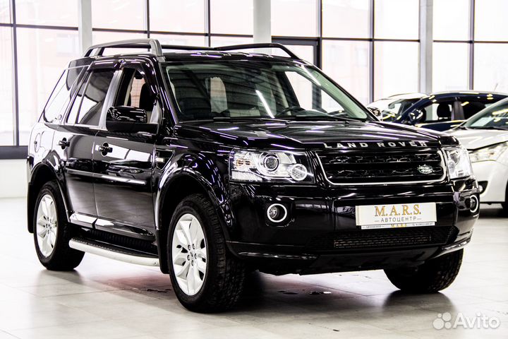 Land Rover Freelander 2.0 AT, 2013, 76 000 км