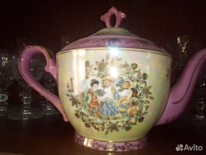 Чайник заварочный