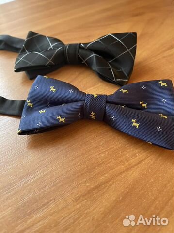 Галстук бабочка